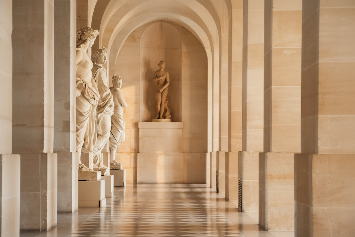 Tickets voor het Kasteel van Versailles